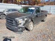 ✅ 2017 Ford F-150 XL • VIN: 1FTMF1E88HKC51000 • Lot: 40738846. Listed on IAAI with 216,822 mi. Free auction sales archive from the USA and detailed vehicle history report at DreamBid. Image 2.