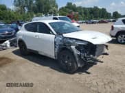 ✅ 2024 Dodge Hornet R/T • VIN: ZACPDFCW4R3A22796 • Lot: 67078345. Listed on Copart with 10,776 mi. Free auction sales archive from the USA and detailed vehicle history report at DreamBid. Image 4.