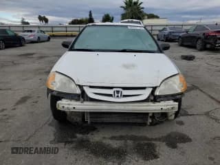 ✅ 2003 Honda Civic LX • VIN: 1HGEM22593L032366 • Lot: 92937715. Listed on Copart with 232,992 mi. Free auction sales archive from the USA and detailed vehicle history report at DreamBid. Image 5.