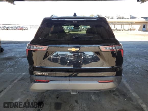 ✅ 2025 Chevrolet Equinox FWD LT • VIN: 3GNAXHEG3SL194816 • Lot: 85891745. Wystawiony na Copart z przebiegiem 23 723 mil. Bezpłatny archiwum sprzedaży aukcyjnych z USA i szczegółowy raport historii pojazdu na DreamBid. Zdjęcie 6.