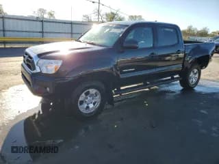 ✅ 2012 Toyota Tacoma • VIN: 3TMLU4EN5CM086033 • Lot: 87375995. Listed on Copart with 100,692 mi. Free auction sales archive from the USA and detailed vehicle history report at DreamBid. Image 1.