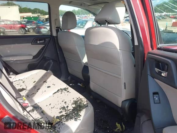 2017 Subaru Forester Limited with VIN JF2SJAJC3HH505467, listed as a IAAI auction lot 42697848 with 91,582 mi miles and . Bid and sale history available at DreamBid. Image 8.