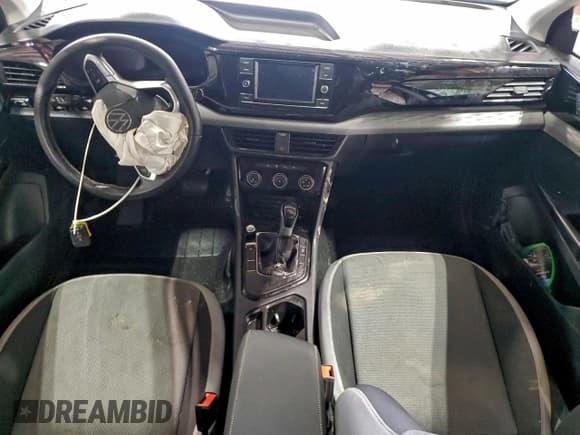 ✅ 2023 Volkswagen Taos S • VIN: 3VVDX7B26PM382676 • Лот: 94698935. Опубликован ранее на Copart с пробегом Не указан. Бесплатный доступ к архиву аукционных продаж из США и подробный отчёт об истории автомобиля на DreamBid. Изображение 8.