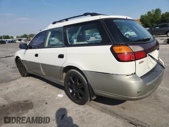 ✅ 2001 Subaru Legacy Outback • VIN: 4S3BH675017644077 • Lot: 71537945. Listed on Copart with 270,320 mi. Free auction sales archive from the USA and detailed vehicle history report at DreamBid. Image 2.