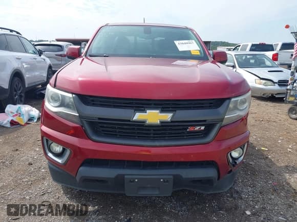 ✅ 2018 Chevrolet Colorado 2WD Z71 • VIN: 1GCGSDEN8J1209843 • Лот: 43040967. Опубликован ранее на IAAI с пробегом 159 941 миль. Бесплатный доступ к архиву аукционных продаж из США и подробный отчёт об истории автомобиля на DreamBid. Изображение 13.
