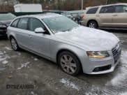 ✅ 2009 Audi A4 Premium • VIN: WAUVF78K19A189104 • Лот: 85190634. Опубликован ранее на Copart с пробегом 208 678 миль. Бесплатный доступ к архиву аукционных продаж из США и подробный отчёт об истории автомобиля на DreamBid. Изображение 4.
