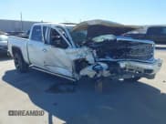 ✅ 2017 GMC Sierra 1500 Denali • VIN: 3GTP1PEJ2HG109847 • Lot: 43568596. Listed on IAAI with Not provided. Free auction sales archive from the USA and detailed vehicle history report at DreamBid. Image 1.