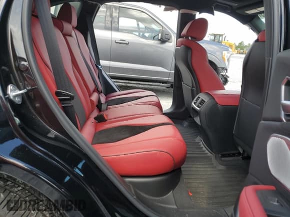 ✅ 2023 Acura RDX w/A-Spec Package • VIN: 5J8TC1H66PL005152 • Lot: 63561335. Listed on Copart with 36,768 mi. Free auction sales archive from the USA and detailed vehicle history report at DreamBid. Image 11.