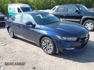 2018 Honda Accord EX-L z VIN 1HGCV3F52JA003319, wystawiony jako IAAI lot #43196824 z przebiegiem 69 603 mil mil oraz . Historia ofert i sprzedaży dostępna na DreamBid. Obrazek 1.