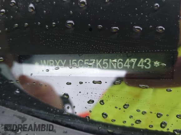 ✅ 2019 BMW X2 xDrive28i • VIN: WBXYJ5C57K5N64743 • Lot: 43396755. Wystawiony na IAAI z przebiegiem 72 371 mil. Bezpłatny archiwum sprzedaży aukcyjnych z USA i szczegółowy raport historii pojazdu na DreamBid. Zdjęcie 9.