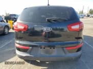 ✅ 2012 Kia Sportage LX • VIN: KNDPB3A21C7345995 • Lot: 51629505. Listed on Copart with 129,255 mi. Free auction sales archive from the USA and detailed vehicle history report at DreamBid. Image 6.