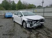 ✅ 2025 Toyota Corolla LE • VIN: 5YFB4MDE2SP344285 • Лот: 81739355. Опубликован ранее на Copart с пробегом 1 350 миль. Бесплатный доступ к архиву аукционных продаж из США и подробный отчёт об истории автомобиля на DreamBid. Изображение 14.