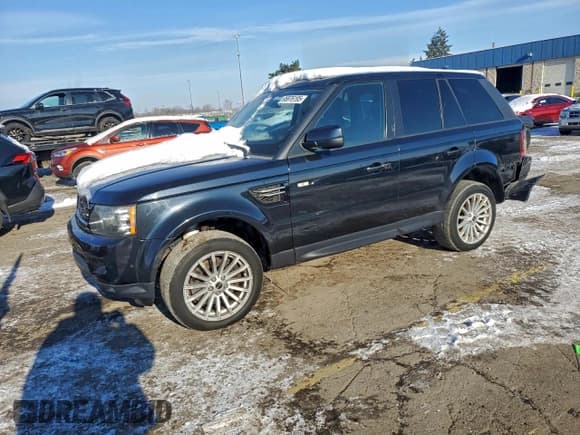 ✅ 2012 Land Rover Range Rover Sport HSE • VIN: SALSF2D48CA730567 • Лот: 95876195. Опубликован ранее на Copart с пробегом 151 126 миль. Бесплатный доступ к архиву аукционных продаж из США и подробный отчёт об истории автомобиля на DreamBid. Изображение 1.