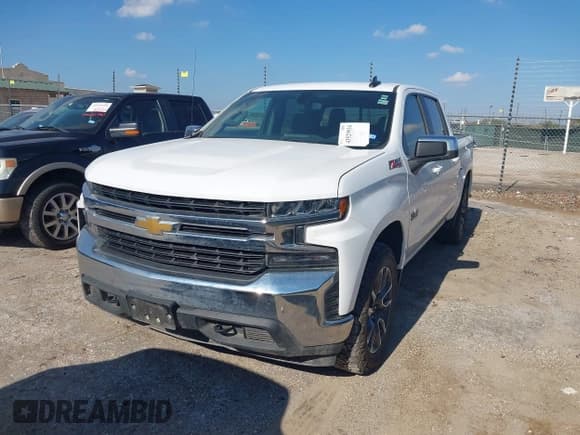 ✅ 2019 Chevrolet Silverado 1500 LT • VIN: 3GCUYDED6KG237376 • Лот: 43529934. Опубликован ранее на IAAI с пробегом 131 836 миль. Бесплатный доступ к архиву аукционных продаж из США и подробный отчёт об истории автомобиля на DreamBid. Изображение 2.