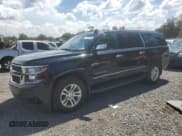 ✅ 2015 Chevrolet Suburban LT • VIN: 1GNSKJKC3FR599732 • Lot: 70787324. Wystawiony na Copart z przebiegiem 161 198 mil. Bezpłatny archiwum sprzedaży aukcyjnych z USA i szczegółowy raport historii pojazdu na DreamBid. Zdjęcie 1.