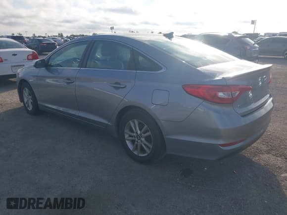 ✅ 2017 Hyundai Sonata 2.4L • VIN: 5NPE24AFXHH510428 • Лот: 43651233. Опубликован ранее на IAAI с пробегом 151 648 миль. Бесплатный доступ к архиву аукционных продаж из США и подробный отчёт об истории автомобиля на DreamBid. Изображение 3.