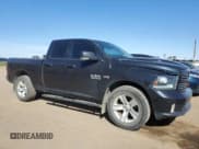 ✅ 2016 Ram 1500 Sport • VIN: 1C6RR7HTXGS154449 • Lot: 84010005. Listed on Copart with 198,315 mi. Free auction sales archive from the USA and detailed vehicle history report at DreamBid. Image 4.