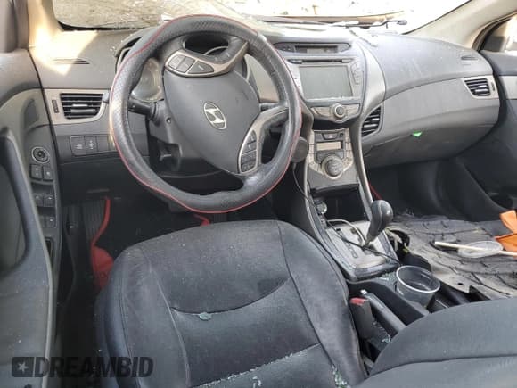 ✅ 2013 Hyundai Elantra Limited • VIN: KMHDH4AE2DU859760 • Лот: 84794155. Опубликован ранее на Copart с пробегом Не указан. Бесплатный доступ к архиву аукционных продаж из США и подробный отчёт об истории автомобиля на DreamBid. Изображение 8.