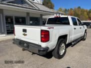 ✅ 2014 Chevrolet Silverado 1500 LT • VIN: 3GCUKREC9EG373513 • Лот: 43489580. Опубликован ранее на IAAI с пробегом 147 533 миль. Бесплатный доступ к архиву аукционных продаж из США и подробный отчёт об истории автомобиля на DreamBid. Изображение 4.