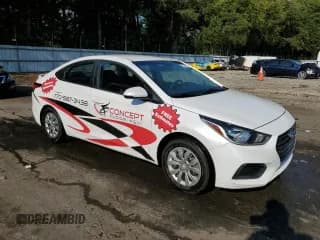 ✅ 2018 Hyundai Accent SEL • VIN: 3KPC24A38JE007438 • Лот: 72289134. Опубликован ранее на Copart с пробегом 101 595 миль. Бесплатный доступ к архиву аукционных продаж из США и подробный отчёт об истории автомобиля на DreamBid. Изображение 4.