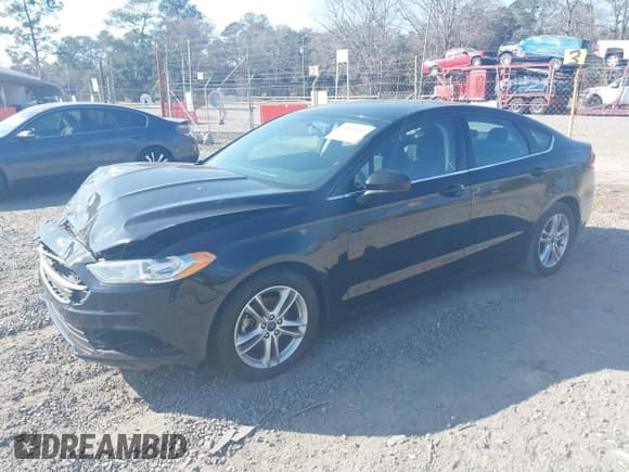 ✅ 2018 Ford Fusion SE • VIN: 3FA6P0H72JR278333 • Lot: 41540657. Wystawiony na IAAI z przebiegiem 67 975 mil. Bezpłatny archiwum sprzedaży aukcyjnych z USA i szczegółowy raport historii pojazdu na DreamBid. Zdjęcie 2.