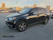 ✅ 2017 Toyota RAV4 XLE • VIN: 2T3WFREV1HW383519 • Lot: 87082515. Listed on Copart with 124,541 mi. Free auction sales archive from the USA and detailed vehicle history report at DreamBid. Image 1.