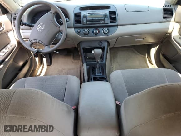 ✅ 2006 Toyota Camry LE • VIN: 4T1BE32K46U674370 • Lot: 84262955. Listed on Copart with 253,200 mi. Free auction sales archive from the USA and detailed vehicle history report at DreamBid. Image 8.