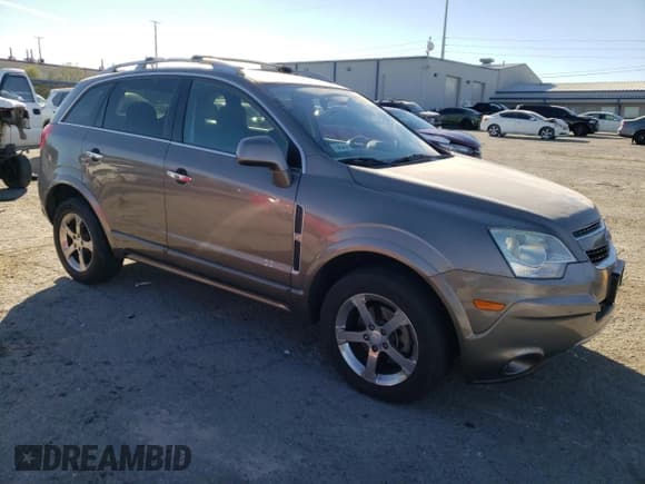 ✅ 2012 Chevrolet Captiva Sport LT • VIN: 3GNAL3E58CS547863 • Lot: 80774954. Wystawiony na Copart z przebiegiem 167 793 mil. Bezpłatny archiwum sprzedaży aukcyjnych z USA i szczegółowy raport historii pojazdu na DreamBid. Zdjęcie 4.