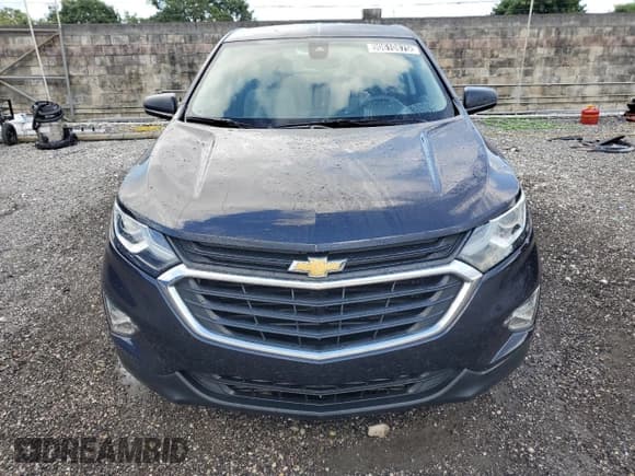 ✅ 2020 Chevrolet Equinox LS • VIN: 3GNAXHEV4LS535047 • Лот: 90610875. Опубликован ранее на Copart с пробегом 68 626 миль. Бесплатный доступ к архиву аукционных продаж из США и подробный отчёт об истории автомобиля на DreamBid. Изображение 5.
