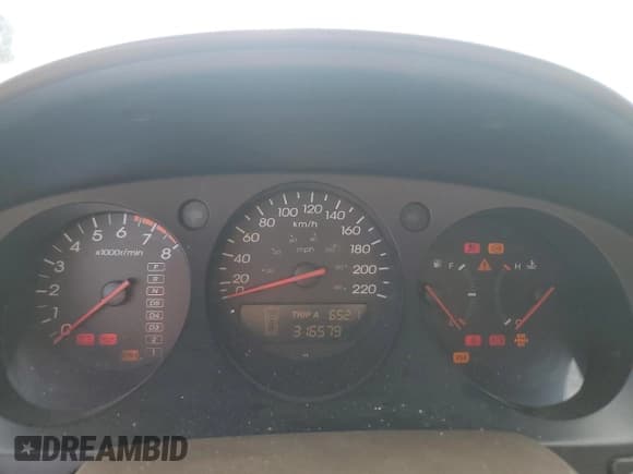 ✅ 2003 Acura MDX Touring • VIN: 2HNYD186X3H001172 • Лот: 75758224. Опубликован ранее на Copart с пробегом 316 579 миль. Бесплатный доступ к архиву аукционных продаж из США и подробный отчёт об истории автомобиля на DreamBid. Изображение 9.