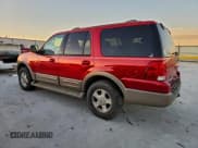 ✅ 2003 Ford Expedition Eddie Bauer • VIN: 1FMPU18L43LB88463 • Lot: 95194935. Listed on Copart with 148,964 mi. Free auction sales archive from the USA and detailed vehicle history report at DreamBid. Image 2.