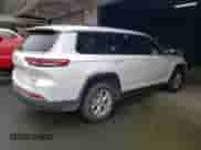 2023 Jeep Grand Cherokee Limited with VIN 1C4RJKBG7P8865425, listed as a Copart auction lot 70740945 with 42,465 mi miles and Salvage title. Bid and sale history available at DreamBid. Image 3.