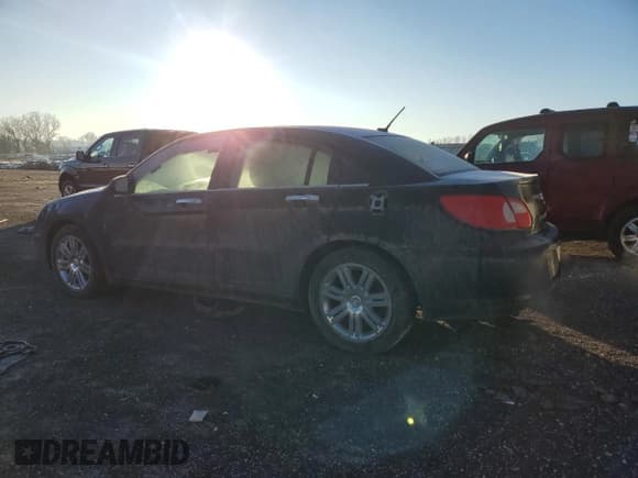 ✅ 2008 Chrysler Sebring • VIN: 1C3LD66M98N145894 • Lot: 86832124. Listed on Copart with 85,219 mi. Free auction sales archive from the USA and detailed vehicle history report at DreamBid. Image 2.