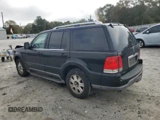 ✅ 2004 Lincoln Aviator Luxury • VIN: 5LMEU88H94ZJ51545 • Lot: 91057145. Listed on Copart with 209,553 mi. Free auction sales archive from the USA and detailed vehicle history report at DreamBid. Image 2.