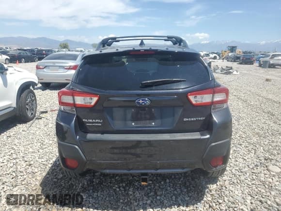 ✅ 2019 Subaru Crosstrek Limited • VIN: JF2GTAMC7K8261485 • Lot: 57954175. Listed on Copart with 105,778 mi. Free auction sales archive from the USA and detailed vehicle history report at DreamBid. Image 6.