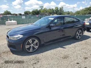 ✅ 2018 BMW 6 Series 640i xDrive • VIN: WBAJV6C52JBK07170 • Lot: 66927414. Wystawiony na Copart z przebiegiem 116 233 mil. Bezpłatny archiwum sprzedaży aukcyjnych z USA i szczegółowy raport historii pojazdu na DreamBid. Zdjęcie 1.
