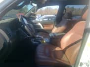 ✅ 2021 Toyota Land Cruiser • VIN: JTMCY7AJ8M4101503 • Lot: 75607824. Listed on Copart with 23,251 mi. Free auction sales archive from the USA and detailed vehicle history report at DreamBid. Image 7.