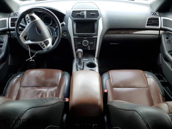 ✅ 2014 Ford Explorer Limited • VIN: 1FM5K8F80EGB49787 • Lot: 64383125. Wystawiony na Copart z przebiegiem 114 893 mil. Bezpłatny archiwum sprzedaży aukcyjnych z USA i szczegółowy raport historii pojazdu na DreamBid. Zdjęcie 8.