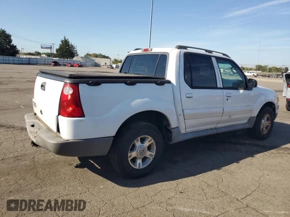 ✅ 2003 Ford Explorer Sport Trac XLS • VIN: 1FMZU77E83UB29747 • Lot: 80339015. Listed on Copart with 244,760 mi. Free auction sales archive from the USA and detailed vehicle history report at DreamBid. Image 3.