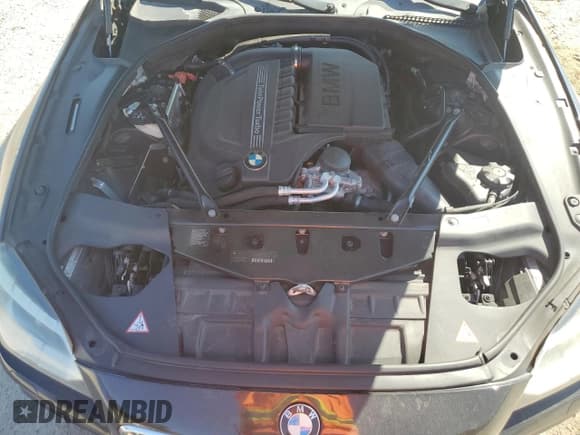 ✅ 2014 BMW 6 Series 640i • VIN: WBA6A0C55ED317283 • Lot: 71172735. Wystawiony na Copart z przebiegiem 162 350 mil. Bezpłatny archiwum sprzedaży aukcyjnych z USA i szczegółowy raport historii pojazdu na DreamBid. Zdjęcie 11.