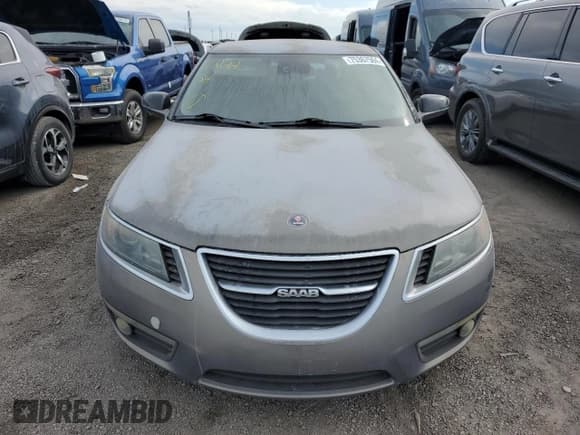 ✅ 2011 Saab 9-5 Turbo4 • VIN: YS3GN4AR3B4003337 • Lot: 75367564. Listed on Copart with Not provided. Free auction sales archive from the USA and detailed vehicle history report at DreamBid. Image 5.