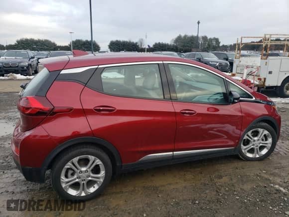 2018 Chevrolet Bolt EV LT с VIN 1G1FW6S00J4140478, выставлен на аукционе Copart как лот 43181384 с пробегом 41 761 миль миль и . История ставок и продаж доступна на DreamBid. Изображение 3.