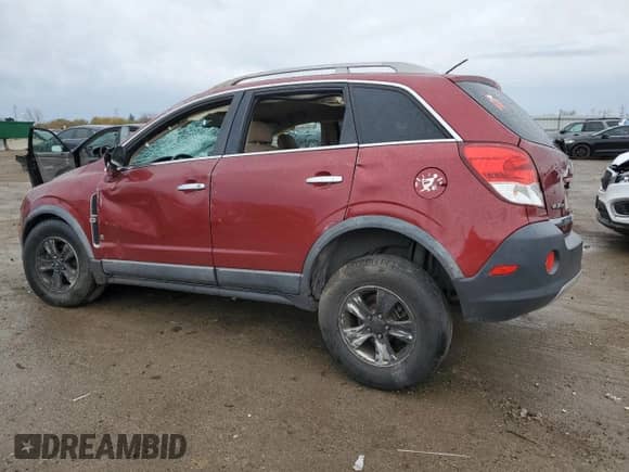 2008 Saturn VUE XE z VIN 3GSCL33P68S731202, wystawiony jako Copart lot #78401474 z przebiegiem Nie podano mil oraz Szkoda całkowita • Salvage title. Historia ofert i sprzedaży dostępna na DreamBid. Obrazek 2.