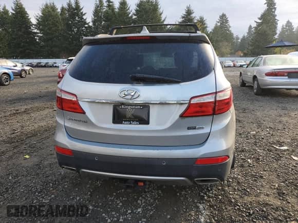 2015 Hyundai Santa Fe Limited с VIN KM8SRDHF0FU125169, выставлен на аукционе Copart как лот 87121415 с пробегом 130 660 миль миль и Чистый • Clean title. История ставок и продаж доступна на DreamBid. Изображение 6.