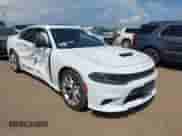 2023 Dodge Charger GT with VIN 2C3CDXHG8PH651303, listed as a IAAI auction lot 43044591 with 16,018 mi miles and . Bid and sale history available at DreamBid. Image 1.