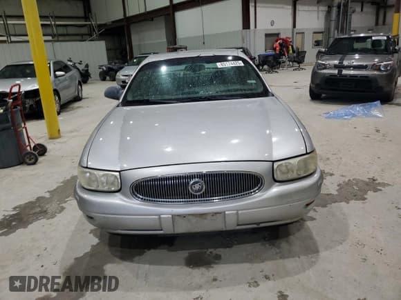 ✅ 2001 Buick LeSabre Custom • VIN: 1G4HP54K514179939 • Lot: 85174425. Wystawiony na Copart z przebiegiem Nie podano. Bezpłatny archiwum sprzedaży aukcyjnych z USA i szczegółowy raport historii pojazdu na DreamBid. Zdjęcie 5.