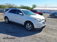✅ 2016 Chevrolet Equinox LT • VIN: 2GNFLFE34G6219043 • Лот: 43414726. Опубликован ранее на IAAI с пробегом 134 719 миль. Бесплатный доступ к архиву аукционных продаж из США и подробный отчёт об истории автомобиля на DreamBid. Изображение 1.