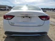 ✅ 2015 Chrysler 200 Limited • VIN: 1C3CCCAB0FN607098 • Lot: 43454835. Listed on Copart with Not provided. Free auction sales archive from the USA and detailed vehicle history report at DreamBid. Image 6.