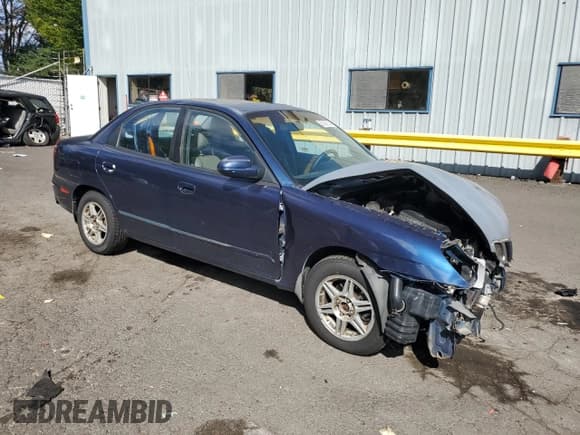 ✅ 2001 Daewoo Nubira CDX • VIN: KLAJB52Z31K647237 • Lot: 69299834. Wystawiony na Copart z przebiegiem 51 513 mil. Bezpłatny archiwum sprzedaży aukcyjnych z USA i szczegółowy raport historii pojazdu na DreamBid. Zdjęcie 4.