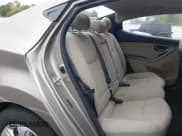 ✅ 2016 Hyundai Elantra SE • VIN: 5NPDH4AE0GH700058 • Lot: 43371653. Listed on IAAI with 127,061 mi. Free auction sales archive from the USA and detailed vehicle history report at DreamBid. Image 8.